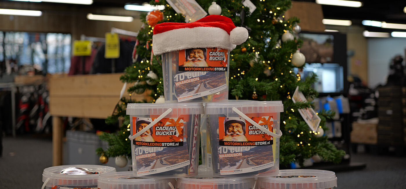 Foto: Vier tweede kerstdag met Motorkledingstore