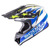 Foto: VX-16 Evo Air Patriot Crosshelm - thumbnail