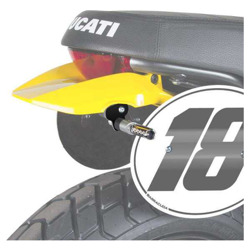 Foto: Indicator Bracket Specific For Ducati Scrambler (kit) Ducati Scrambler