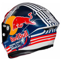 Foto: Motorhelm , RPHA 1 Red Bull Austin GP - thumbnail