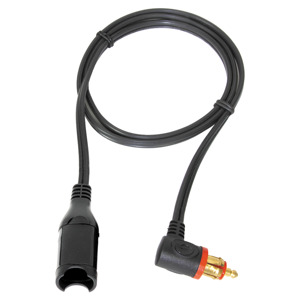 Foto: Optimate O-29 SAE naar Bike adapter - 120 cm