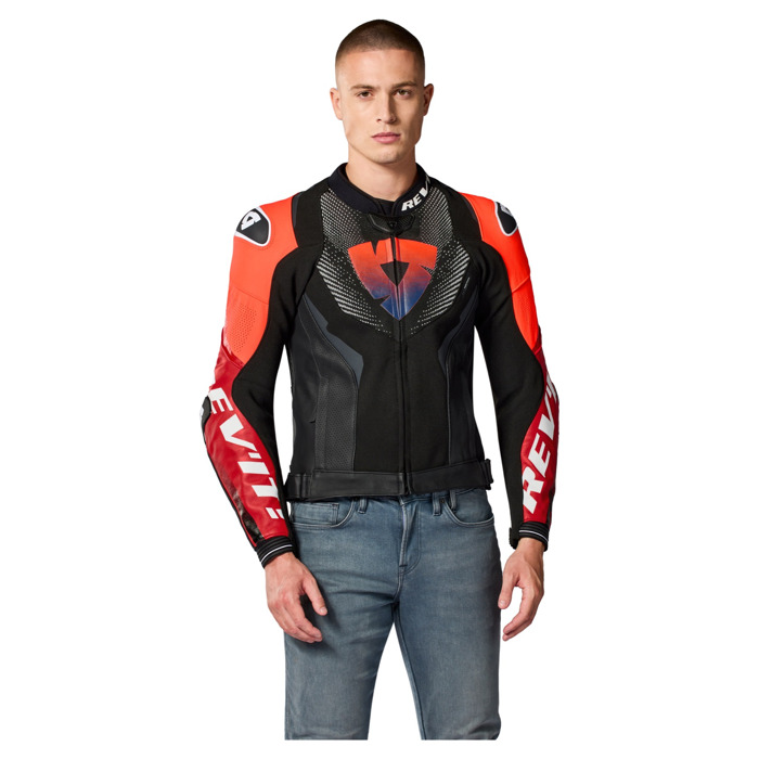 Foto: Hyperspeed 3 Pro Leren Motorjas