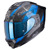 Foto: EXO-1500 Carbon Air Platted Integraalhelm - thumbnail