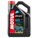Foto: MOTUL ATV-UTV 4T Motorolie - 10W40 4L (10587) - thumbnail