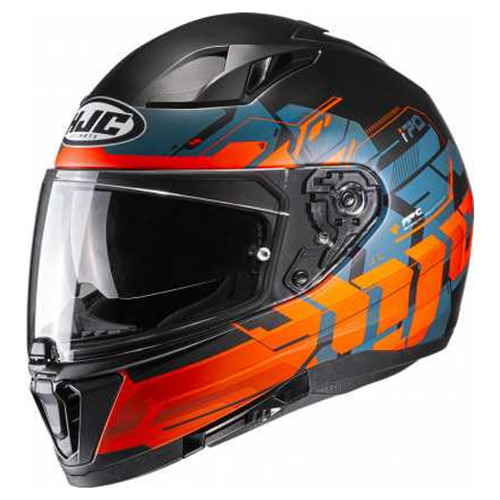 Foto: Motorhelm HJC, I70 Alligon