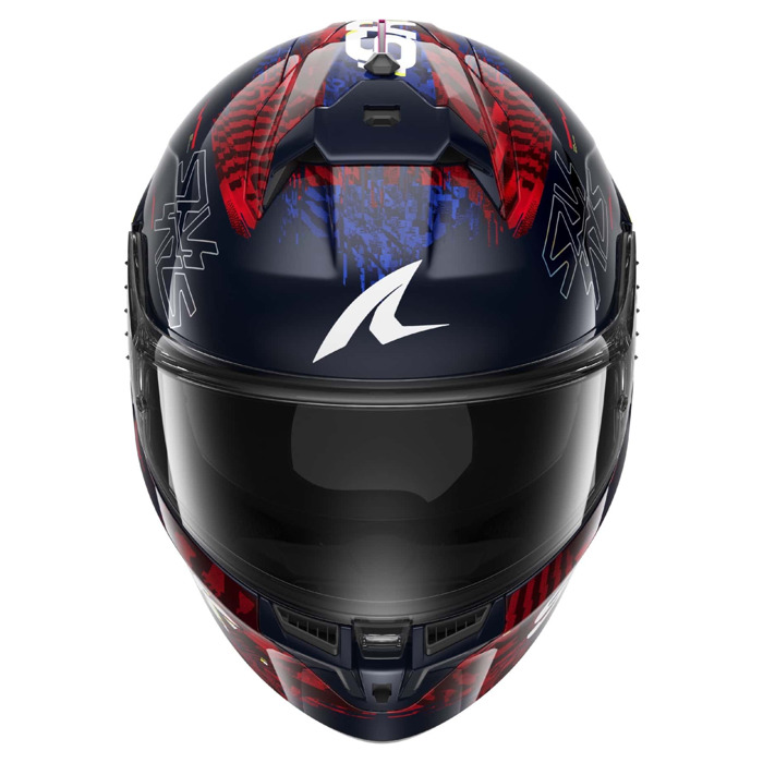 Foto: Skwal Cup Speed-Vib Integraalhelm