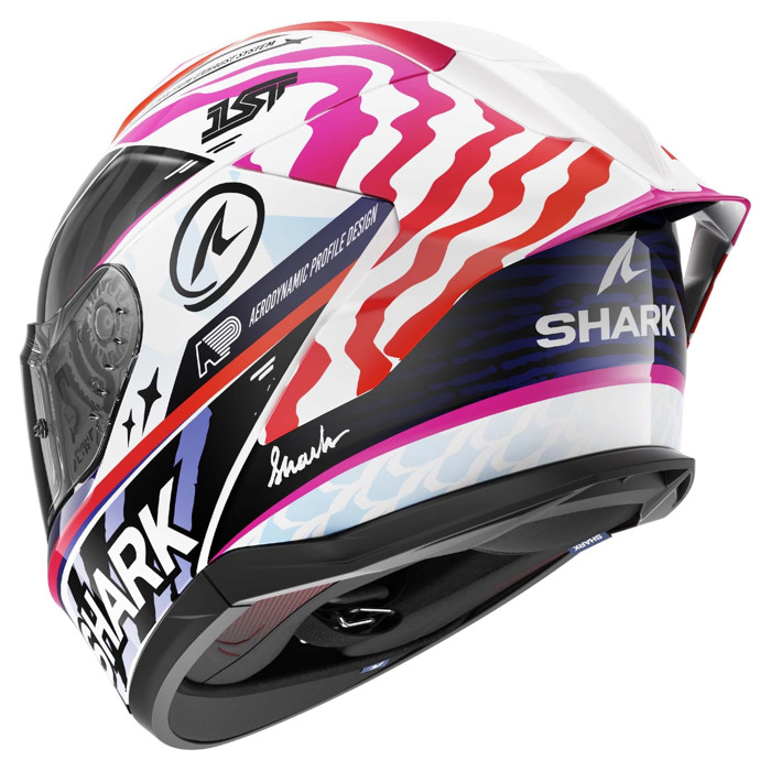 Foto: Skwal Cup Speed-Fancy Integraalhelm