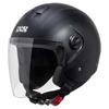 Foto: iXS Jet Helmet iXS130 1.0 Mat Zwart