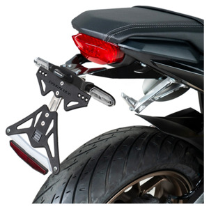 Foto: Kentekenplaathouder Voor Originele Knipperlichten Honda