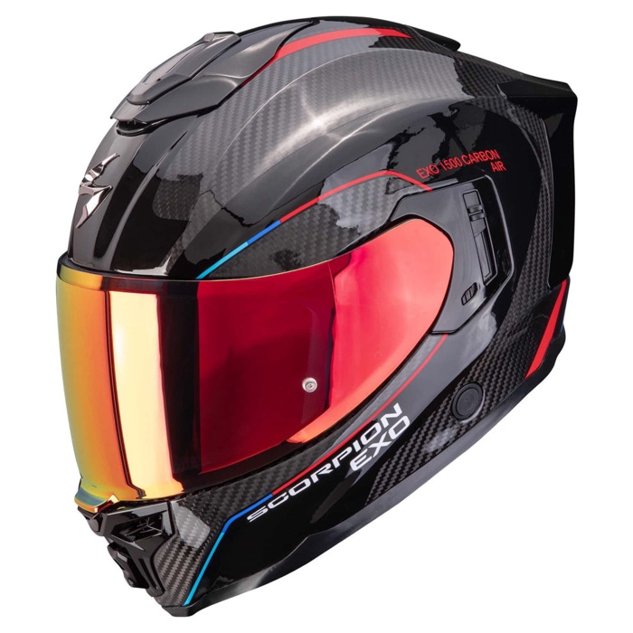 Foto: EXO-1500 Carbon Air Mundi Integraalhelm