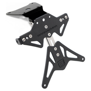 Foto: Kentekenplaathouder Ducati Streetfighter 1100 & 848