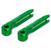 Foto: Heveleinden Set Aluminium (set) Groen
