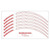 Foto: Wheel Stripes For Motorbike - thumbnail
