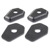 Foto: Adaptorplaatjes Voor Suzuki - thumbnail