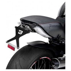 Foto: Tail Tidy Ducati Diavel 2014-2018