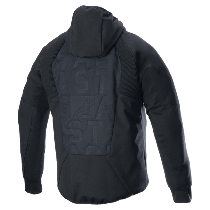 Foto: MO.ST.EQ Hybrid Motorhoodie