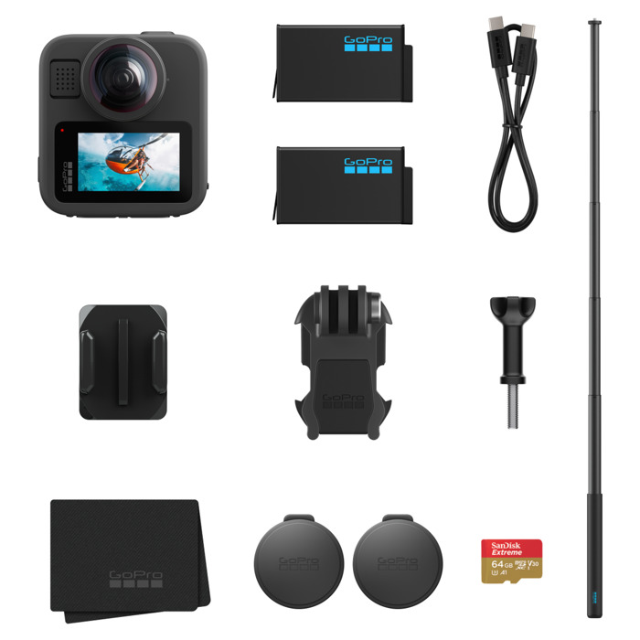 Foto: MAX2 Accessory Bundle