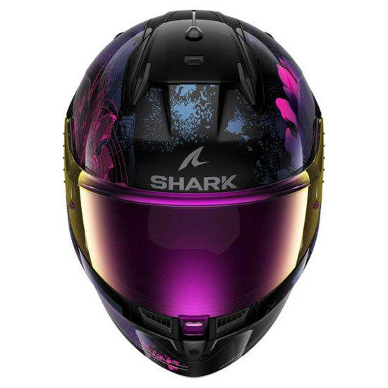 Foto: D-Skwal 3 Mayfer Integraalhelm