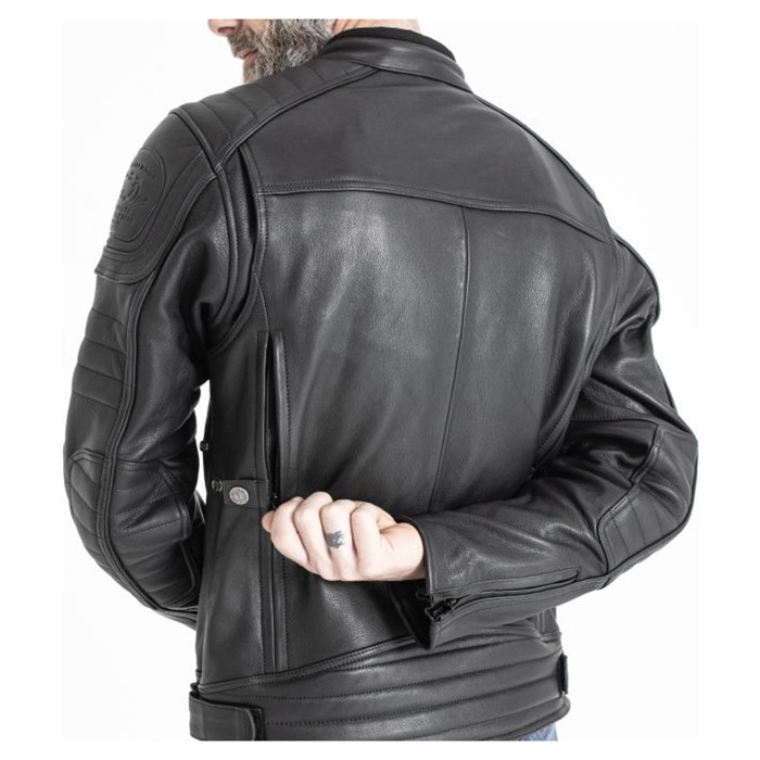 Foto: Leather Jacket Technical