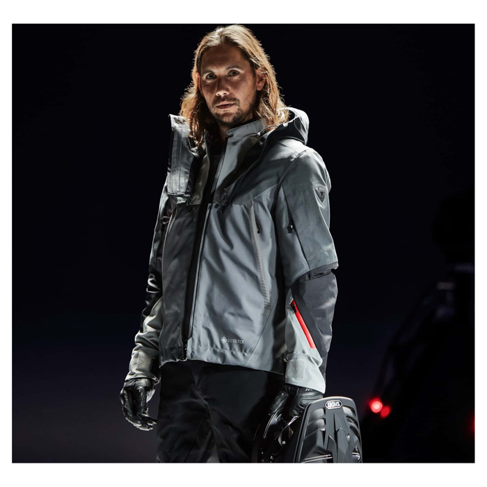 Foto: Stratum GTX Motorjas