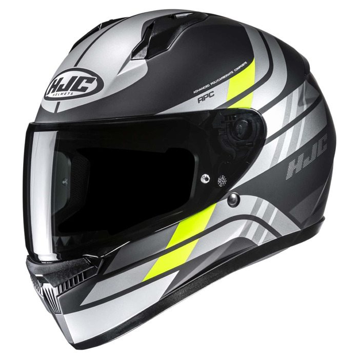 Foto: C10 Hiper Integraalhelm