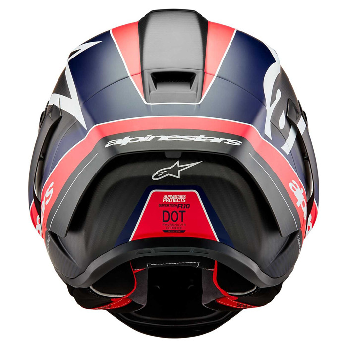 Foto: Supertech R10 Team Integraalhelm