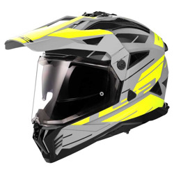 Foto: MX702 PIONEER II NAMIB MX helm