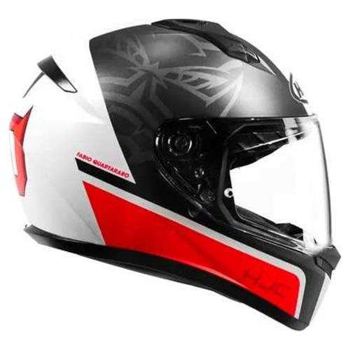 Foto: C10 Fabio Quartararo 20 Integraalhelm