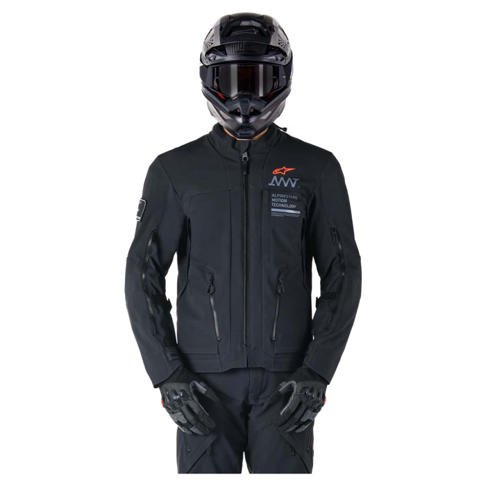 Foto: AMT-8 Stretch Drystar XF Motorjas