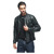 Foto: Mike 3 Leren Motorjas - thumbnail