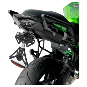 Foto: Kentekenplaathouder Kawasaki Versys 650