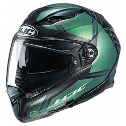 Foto: Motorhelm , F70 Dever