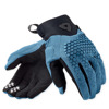 Foto: Massif Motorhandschoenen Blauw