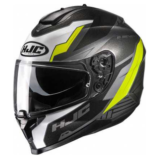 Foto: Motorhelm HJC, C70 Silon