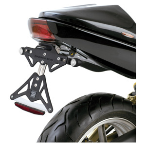 Foto: Kentekenplaathouder Kawasaki ER6-N (2005 - 2008)