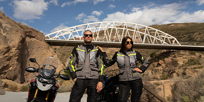 Foto: Seca Arrakis III: Ontdek het ultieme budget tour pak