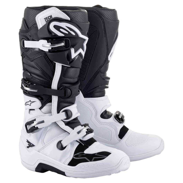 Foto: TECH 7 Motocross motorlaarzen