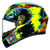 Foto: K3 E2206 MPLK ROSSI WINTER TEST 2019 Integraalhelm - thumbnail