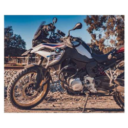 Foto: Valbeugel, BMW F850GS