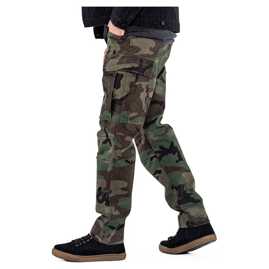 Foto: Regular Cargo 2.0 Mono Motorjeans