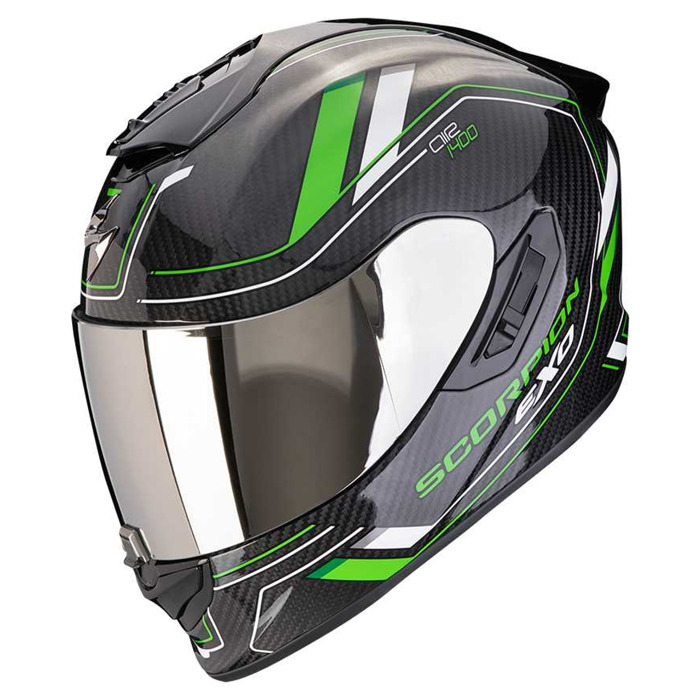 Foto: EXO 1400 EVO II CARBON AIR MIRAGE Integraalhelm