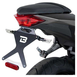 Foto: Tail Tidy Kawasaki Z300