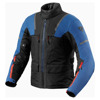 Foto: Offtrack 2 H2O Jas (FJT345) Blauw-Zwart