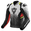 Foto: Jacket Quantum 2 Pro Air Wit-Rood