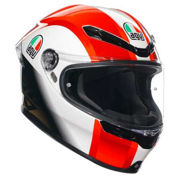 Foto: K6 S AGV E2206 MPLK SIC58
