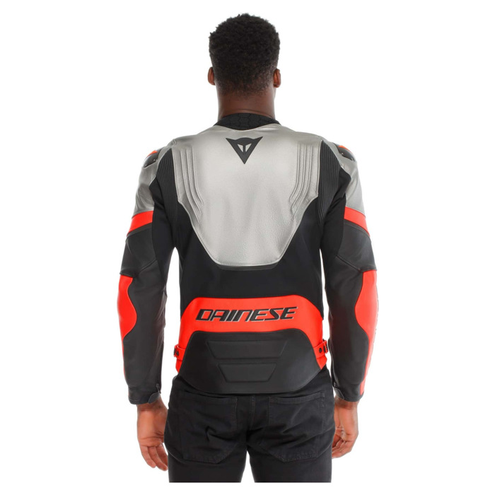 Foto: Racing 5 leren motorjas