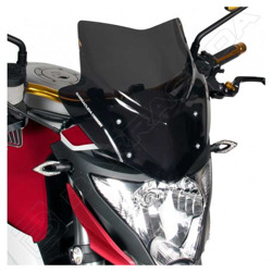 Foto: Sports Screen Aerosport Honda Hornet 600 (2011 - 2013)