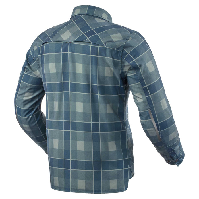 Foto: Overshirt Bison 2 H2O