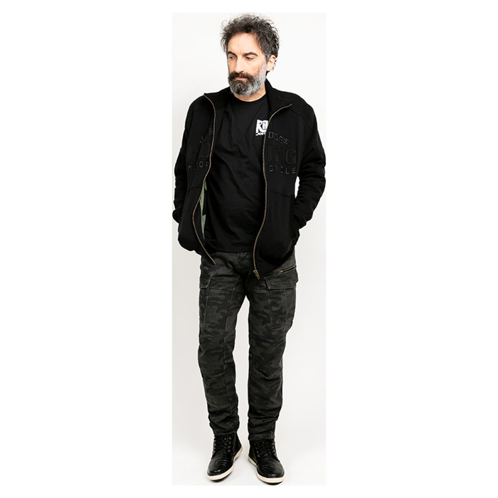Foto: Defender mono broek