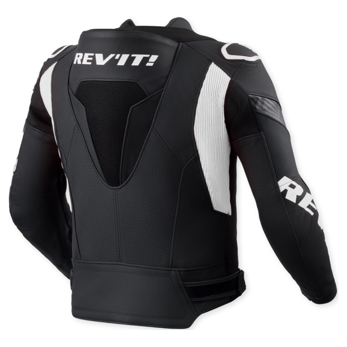 Foto: Argon 3 Pro Leren Motorjas